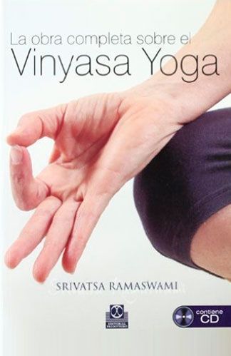 Portada del libroLa obra completa del vinyasa yoga