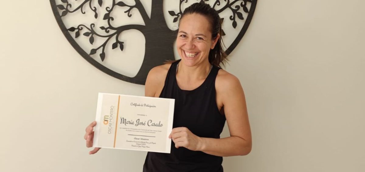 formación certificada en las secuencias de yoga Vinyasa Krama con Óscar Montero discípulo de Srivatsa Ramaswami